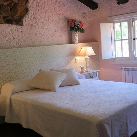 Posada Rural La Flor Del Nogal Ruente Chambre photo