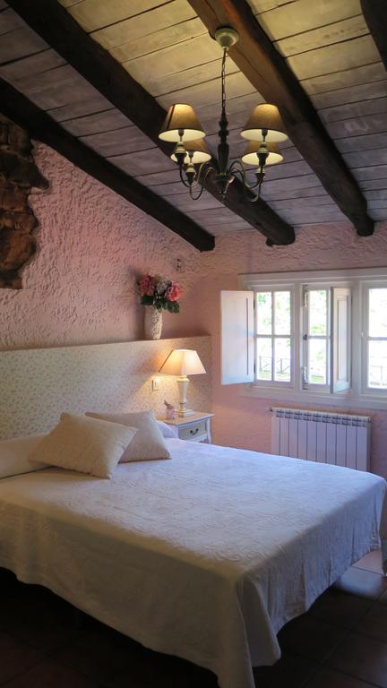 Posada Rural La Flor Del Nogal Ruente Chambre photo