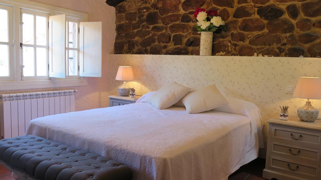 Posada Rural La Flor Del Nogal Ruente Chambre photo